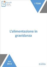 LALIMENTAZIONE IN GRAVIDANZA