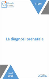 LA DIAGNOSI PRENATALE