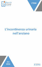 LINCONTINENZA URINARIA NELLANZIANO