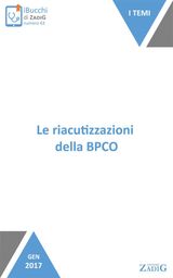 LE RIACUTIZZAZIONI DELLA BPCO