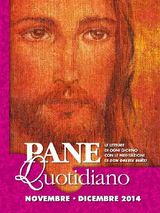 PANE QUOTIDIANO NOVEMBRE - DICEMBRE 2014