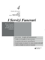 I SERVIZI FUNERARI - N. 4-2014