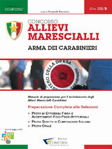 CONCORSO ALLIEVI MARESCIALLI ARMA DEI CARABINIERI