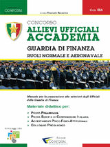 CONCORSO ALLIEVI UFFICIALI ACCADEMIA - GUARDIA DI FINANZA