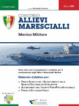 CONCORSO ALLIEVI MARESCIALLI - MARINA MILITARE