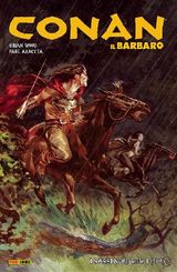 CONAN IL BARBARO 10. I SASSI NERI
CONAN IL BARBARO