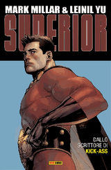 SUPERIOR
MARK MILLAR COLLECTION