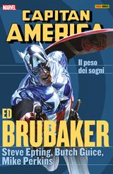 CAPITAN AMERICA BRUBAKER COLLECTION 7
CAPITAN AMERICA BRUBAKER COLLECTION