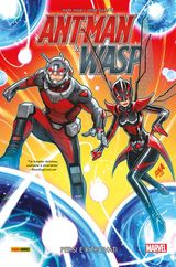 ANT-MAN & WASP: PERSI E RITROVATI
ANT-MAN & WASP: PERSI E RITROVATI