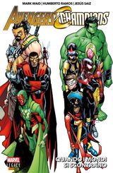 AVENGERS/CHAMPIONS - QUANDO I MONDI SI SCONTRANO
MARVEL COLLECTION: AVENGERS