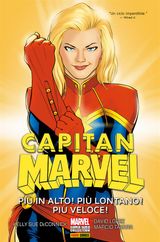 CAPITAN MARVEL (2014) 1
CAPITAN MARVEL (2014)