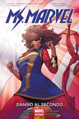 MS. MARVEL (2015) 3
MS. MARVEL (2015)