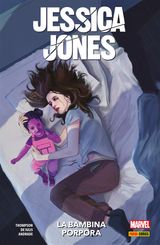 JESSICA JONES: LA BAMBINA PORPORA
MARVEL COLLECTION: JESSICA JONES