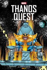 THANOS QUEST
MARVEL COLLECTION: THANOS