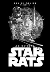 STAR RATS
LEO ORTOLANI COLLECTION