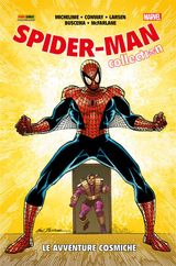 SPIDER-MAN. LE AVVENTURE COSMICHE
SPIDER-MAN COLLECTION