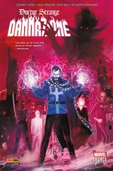 DOCTOR STRANGE. DANNAZIONE
MARVEL COLLECTION: DOCTOR STRANGE 