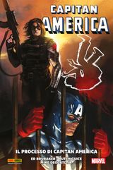 CAPITAN AMERICA: IL PROCESSO DI CAPITAN AMERICA
CAPITAN AMERICA BRUBAKER COLLECTION