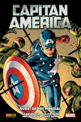 CAPITAN AMERICA: NUOVI ORDINI MONDIALI
CAPITAN AMERICA BRUBAKER COLLECTION