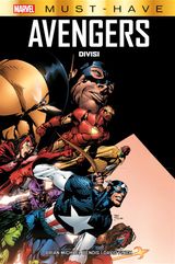 MARVEL MUST-HAVE: AVENGERS DIVISI
MARVEL MUST-HAVE