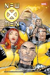 NEW X-MEN COLLECTION 1
NEW X-MEN COLLECTION