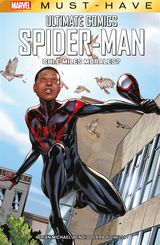 MARVEL MUST-HAVE: ULTIMATE COMICS SPIDER-MAN - CHI  MILES MORALES?
MARVEL MUST-HAVE