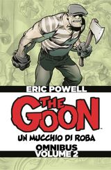 THE GOON OMNIBUS - VOLUME 2
THE GOON OMNIBUS