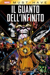 MARVEL MUST-HAVE: IL GUANTO DELL&APOS;INFINITO
MARVEL MUST-HAVE