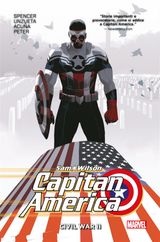 CAPITAN AMERICA: SAM WILSON (2015) 3
CAPITAN AMERICA: SAM WILSON (2015)