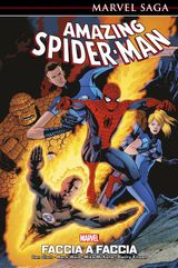 MARVEL SAGA: AMAZING SPIDER-MAN 8
MARVEL SAGA: AMAZING SPIDER-MAN