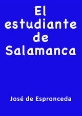 EL ESTUDIANTE DE SALAMANCA