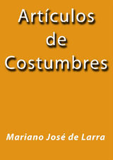 ARTICULOS DE COSTUMBRES