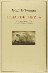 HOJAS DE HIERBA  &  SELECCIN DE PROSAS