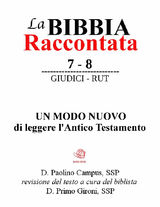 LA BIBBIA RACCONTATA - GIUDICI - RUT