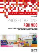 CODICE DI PREVENZIONE INCENDI. PROGETTAZIONE ASILI NIDO