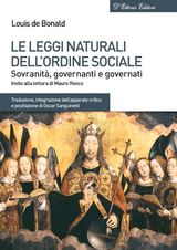 LE LEGGI NATURALI DELLORDINE SOCIALE