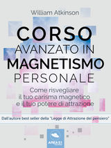 CORSO AVANZATO IN MAGNETISMO PERSONALE