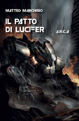 A.R.C.A. VOL.5 - IL PATTO DI LUCIFER