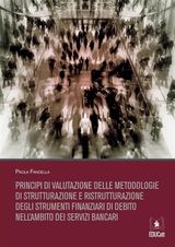 PRINCIPI DI VALUTAZIONE DELLE METODOLOGIE DI STRUTTURAZIONE E RISTRUTTURAZIONE DEGLI STRUMENTI FINANZIARI DI DEBITO NELLAMBITO DEI SERVIZI BANCARI