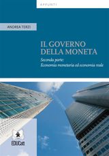 IL GOVERNO DELLA MONETA