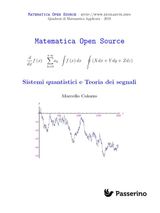 SISTEMI QUANTISTICI E TEORIA DEI SEGNALI 