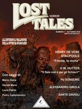 LOST TALES: HORROR N1 - ESTATE 2018