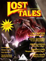 LOST TALES: SWORD AND SORCERY N2 - PRIMAVERA 2019