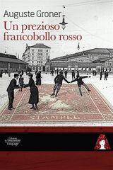 UN PREZIOSO FRANCOBOLLO ROSSO
VINTAGE