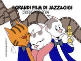 I GRANDI FILM DI JAZZ & GIGI