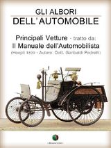 GLI ALBORI DELLAUTOMOBILE - PRINCIPALI VETTURE