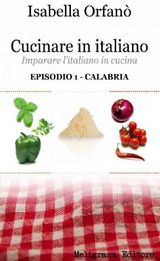 CUCINARE IN ITALIANO