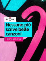 NESSUNO PI SCRIVE BELLE CANZONI