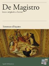 DE MAGISTRO
I GRANDI DELL&APOS;EDUCAZIONE