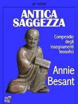 ANTICA SAGGEZZA
GLI INIZIATI